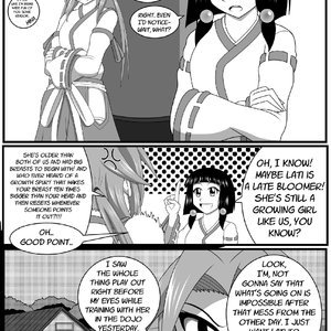 Miko X Monster - Issue 3 (Various Authors) image 012