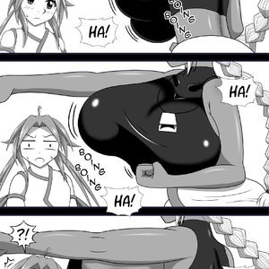 Miko X Monster - Issue 3 (Various Authors) image 014