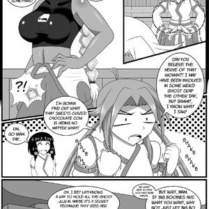 Miko X Monster - Issue 3 (Various Authors) image 016