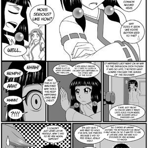 Miko X Monster - Issue 3 (Various Authors) image 017