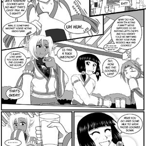 Miko X Monster - Issue 3 (Various Authors) image 021
