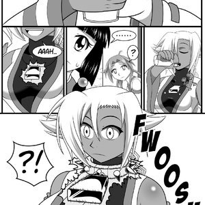 Miko X Monster - Issue 3 (Various Authors) image 022