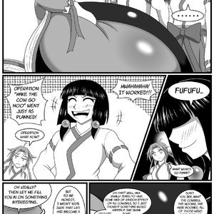 Miko X Monster - Issue 3 (Various Authors) image 026