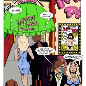 Mardi Gras Palace (Various Authors) thumbnail