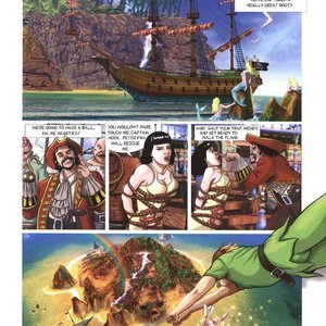 Peters Last Adventure (Various Authors) thumbnail