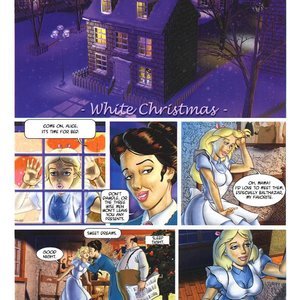 White Christmas (Various Authors) thumbnail