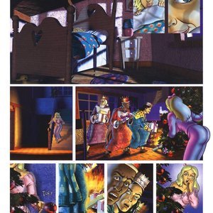 White Christmas (Various Authors) image 002