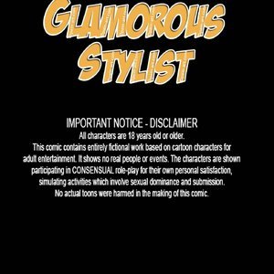 Glamorous Stylist (Various Authors) thumbnail