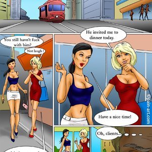 Glamorous Stylist (Various Authors) image 002