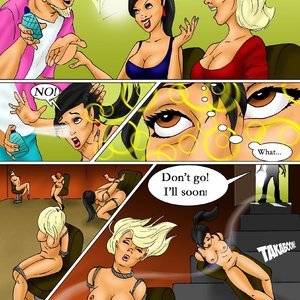 Glamorous Stylist (Various Authors) image 004