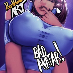 Bad Avatar (Various Authors) thumbnail