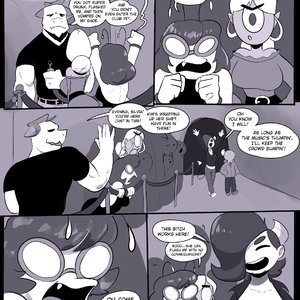 Dandy Demons - Issue 4 (Various Authors) image 006