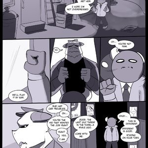 Dandy Demons - Issue 4 (Various Authors) image 008