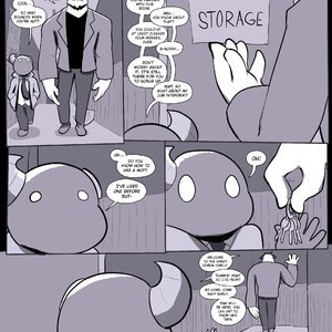 Dandy Demons - Issue 4 (Various Authors) image 009