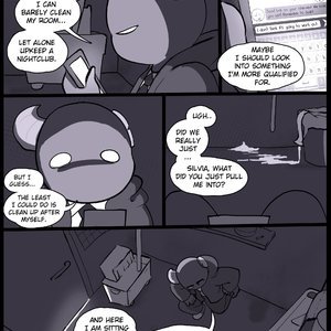 Dandy Demons - Issue 4 (Various Authors) image 013