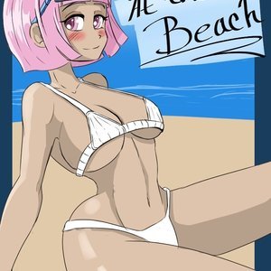 Day at the beach (Various Authors) thumbnail