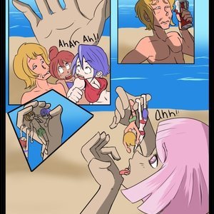 Day at the beach (Various Authors) image 005
