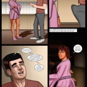 Dreaming of Gloria - Issue 1 (Various Authors) image 014