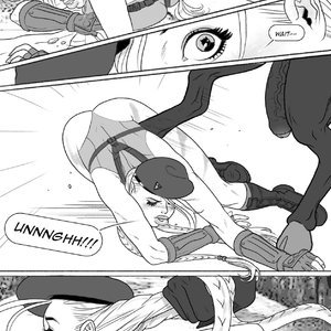 Game Over Girls - Cammy (Various Authors) image 004