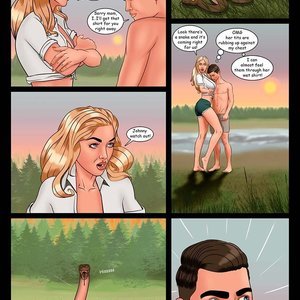 Lost in the Woods (Various Authors) image 012