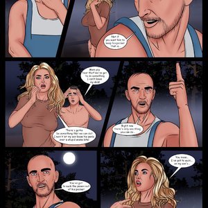 Lost in the Woods (Various Authors) image 024