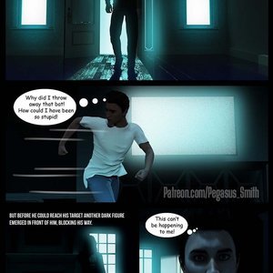 Midnight Terror 3D (Various Authors) image 012