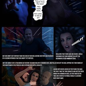 Midnight Terror 3D (Various Authors) image 021