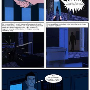 Midnight Terror - Tales from Suburbia (Various Authors) image 011