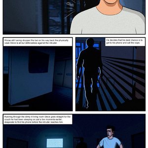 Midnight Terror - Tales from Suburbia (Various Authors) image 012