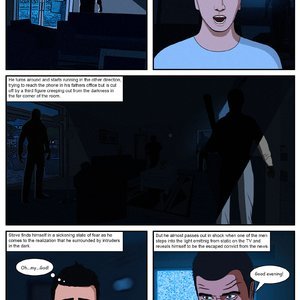 Midnight Terror - Tales from Suburbia (Various Authors) image 013