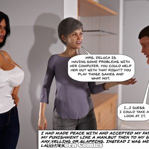My Dirty Valentine (Various Authors) image 026