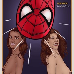 Spider-Man Cumming Home (Various Authors) image 002