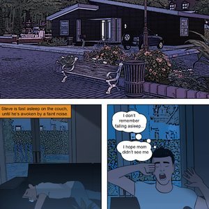 Tales from Suburbia - Midnight Terror (Various Authors) image 012