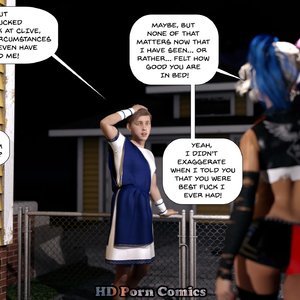 Timmy Strikes Back (Various Authors) image 020