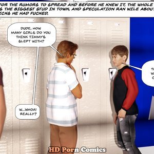Timmy Strikes Back (Various Authors) image 035