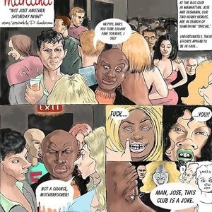 Mariana – Not Just Another Saturday Night (Various Authors) thumbnail