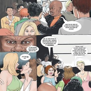 Mariana - Not Just Another Saturday Night (Various Authors) image 002