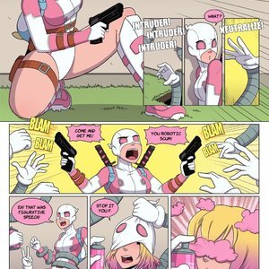 Shits and Giggles (Various Authors) image 002