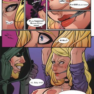 Black Canary Ravished Prey - Issue 1 (Various Authors) image 002