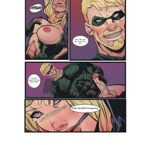 Black Canary Ravished Prey - Issue 1 (Various Authors) image 014