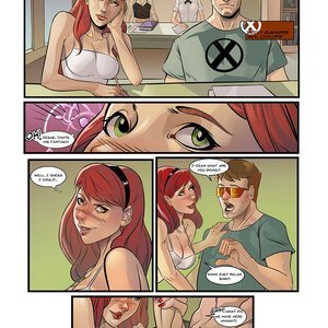 School Daze (Various Authors) image 006