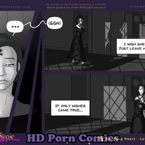 Love Genie Web-Comic Series (Various Authors) image 010