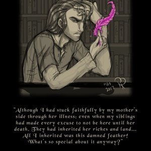 Love Genie Web-Comic Series (Various Authors) image 018