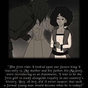 Love Genie Web-Comic Series (Various Authors) image 019
