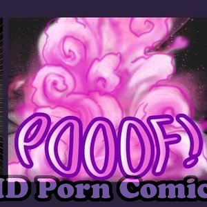 Love Genie Web-Comic Series (Various Authors) image 024