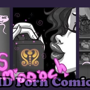 Love Genie Web-Comic Series (Various Authors) image 025