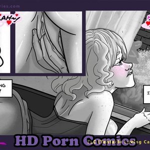 Love Genie Web-Comic Series (Various Authors) image 033