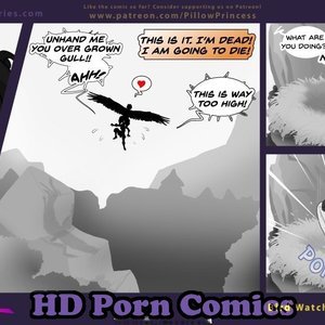 Love Genie Web-Comic Series (Various Authors) image 072