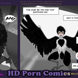 Love Genie Web-Comic Series (Various Authors) image 074