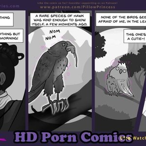 Love Genie Web-Comic Series (Various Authors) image 096